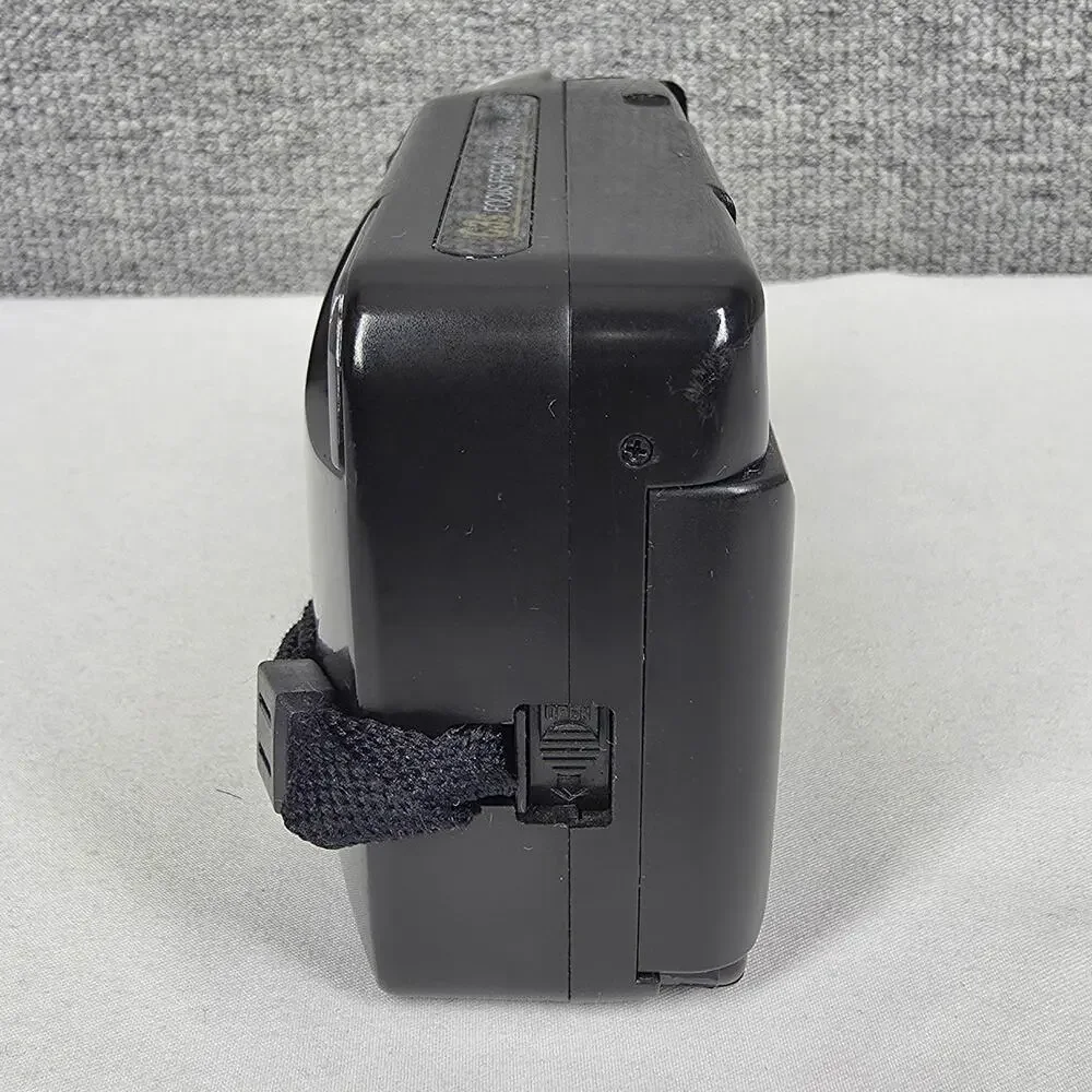 VIVITAR C3S MOTOR 35MM FILM CAMERA (EZ 35) BUILT-IN FLASH + MOTOR ADVANCE TESTED